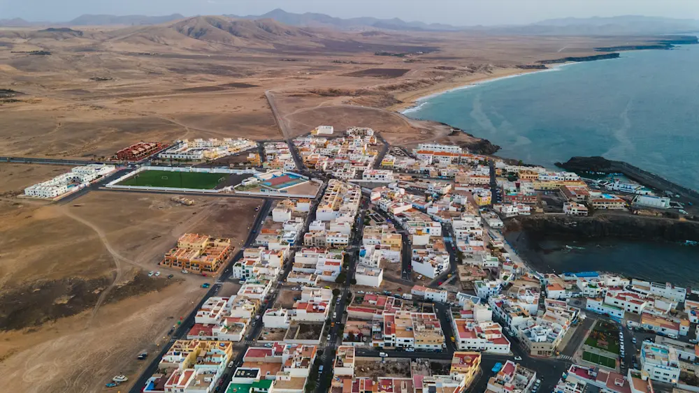 Surf Garage - Costa Oeste de Fuerteventura