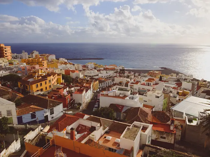 Surf Garage - The Santa Cruz of the La Palma