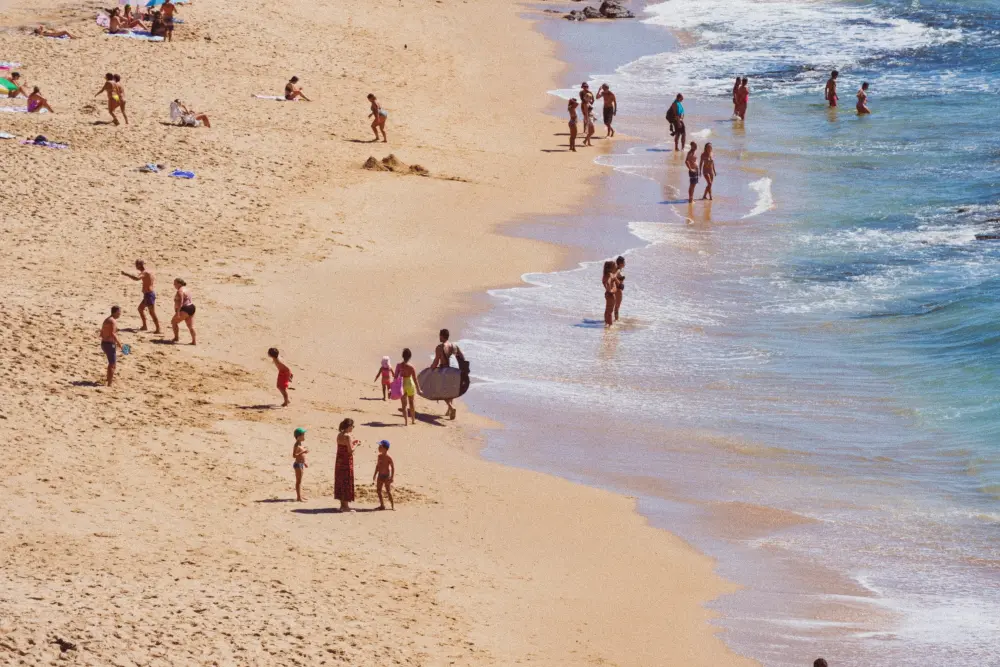 Surf Garage - Portuguese beach