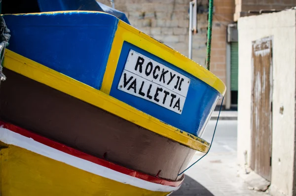 Surf Garage Art Co - Rocky Valetta