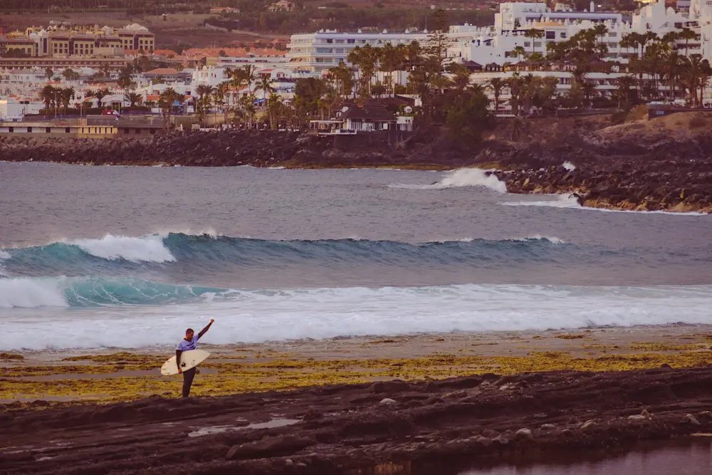 Surf Garage - La Victoria