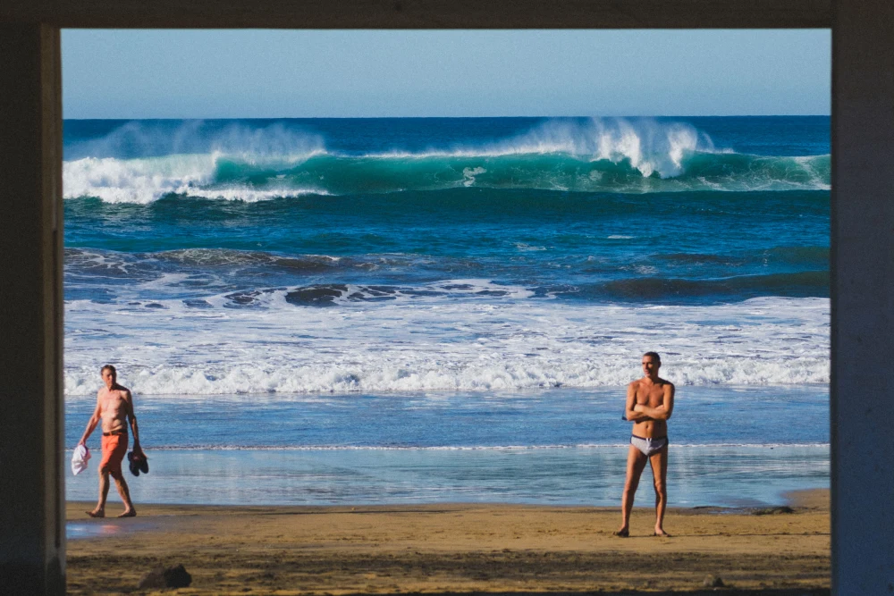 Surf Garage - La linea