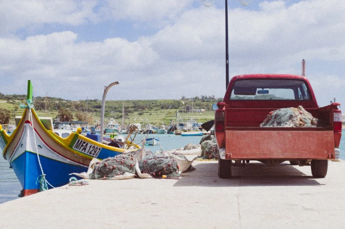 Surf Garage - Ir a pescar