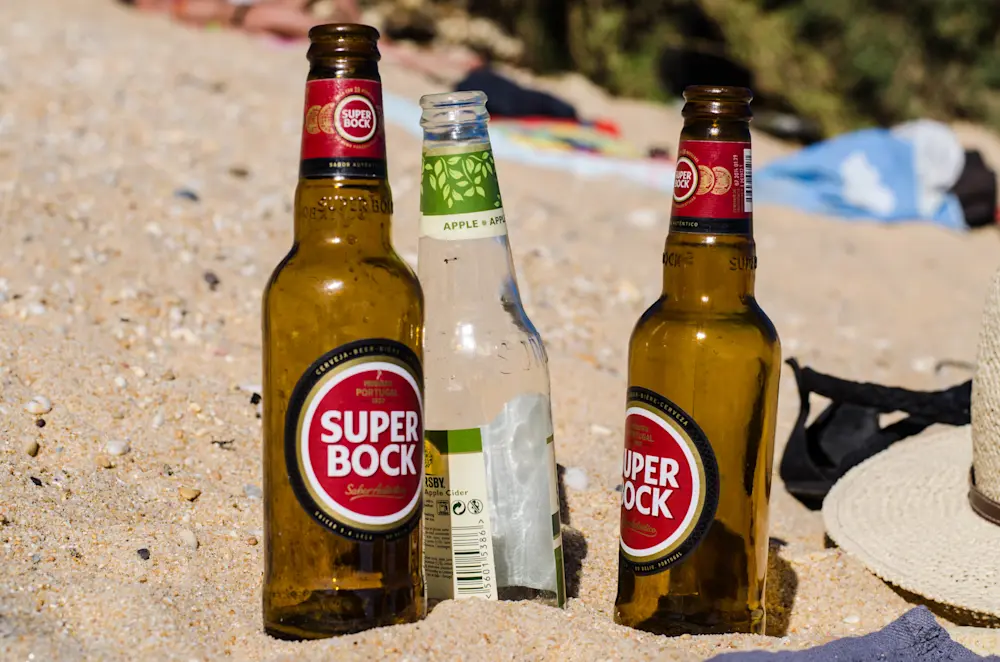 Surf Garage - Super Bock