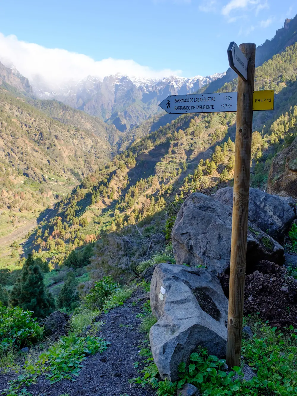 Surf Garage - Camino de Barranco de Taburiente