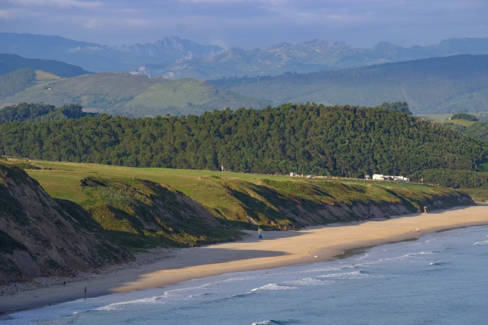 Surf Garage - The sea, the countryside and the mountains