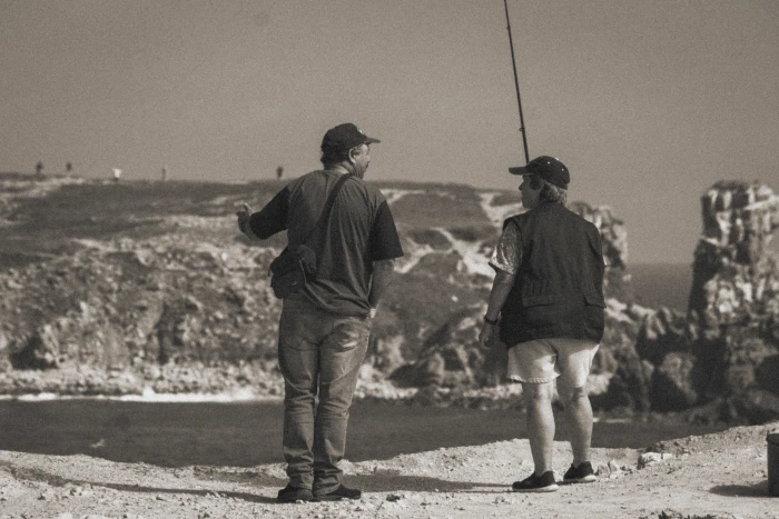 Surf Garage - Fishing in Peniche