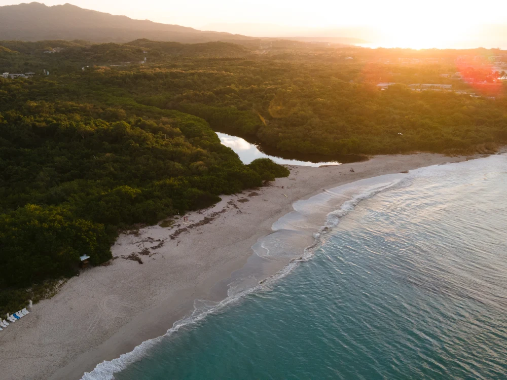 Surf Garage - Amanecer en paraiso