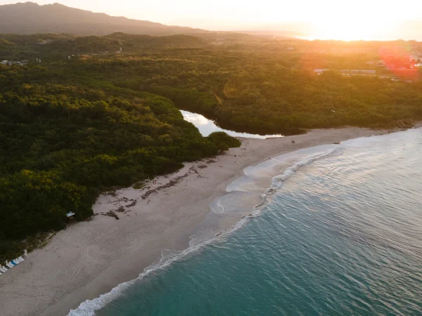 Surf Garage Art Co - Amanecer en paraiso