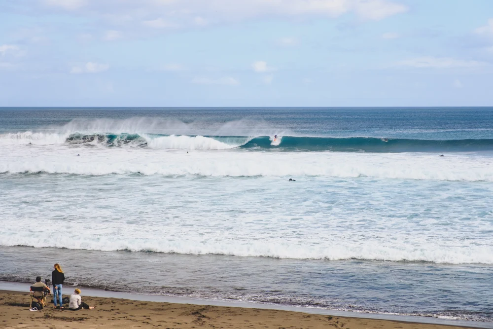 Surf Garage - The Barrel