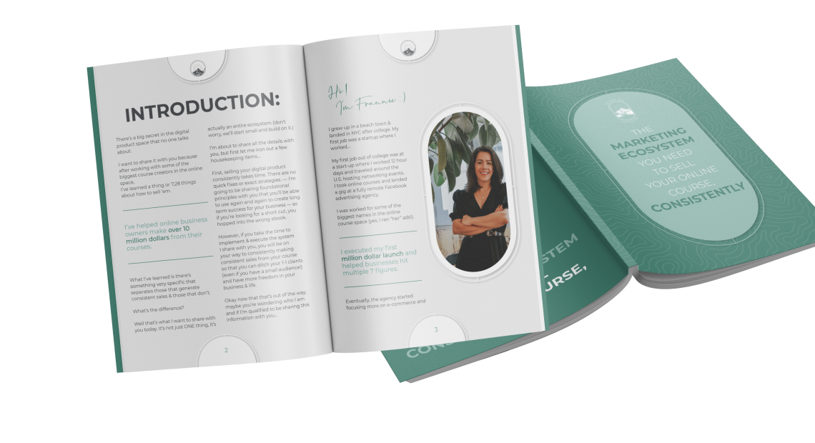 Elevate Her Marketing — interactive e-book