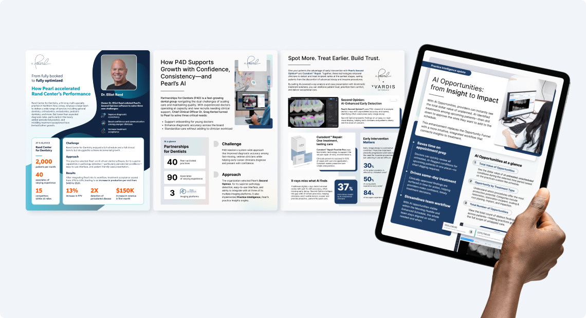 Evolving Brand Visual System for Healthcare Client