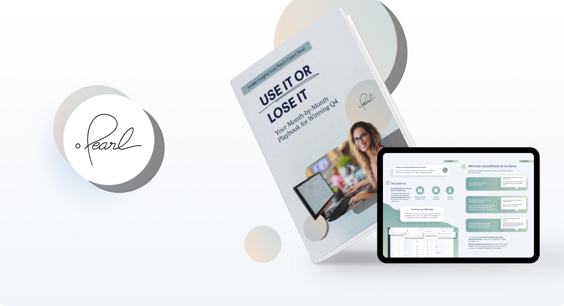 Playbook Layout & Content Design for Healthcare Brand 