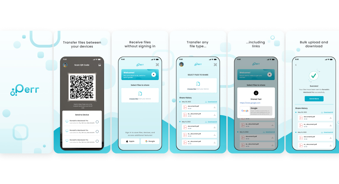 Perr — App Store and Play Market preview