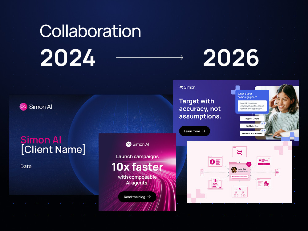 Long-Term Creative Collaboration with Simon AI