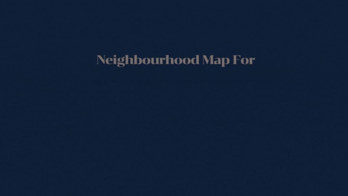 Three hundred main — map