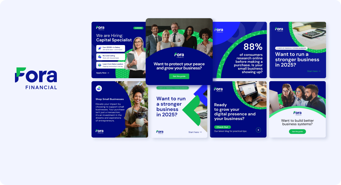 A Visual Language Built for Connection