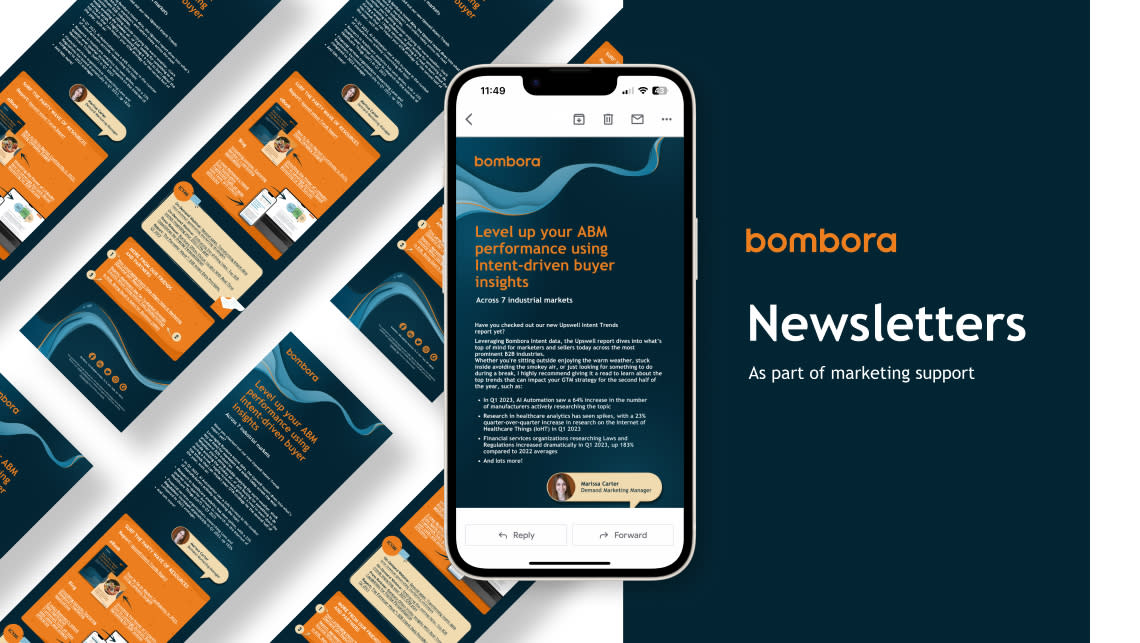 Bombora — newsletter