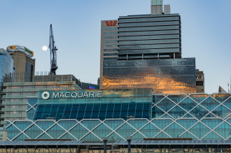 Banks 5 Macquarie MQG