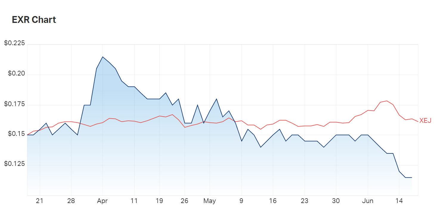 Despite good progress, Elixir has not been spared from sell-off season 