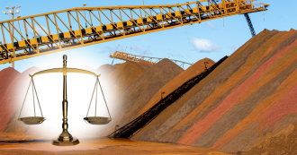 iron ore market in balance