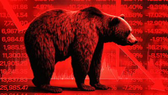marketsasx red bear market sell off