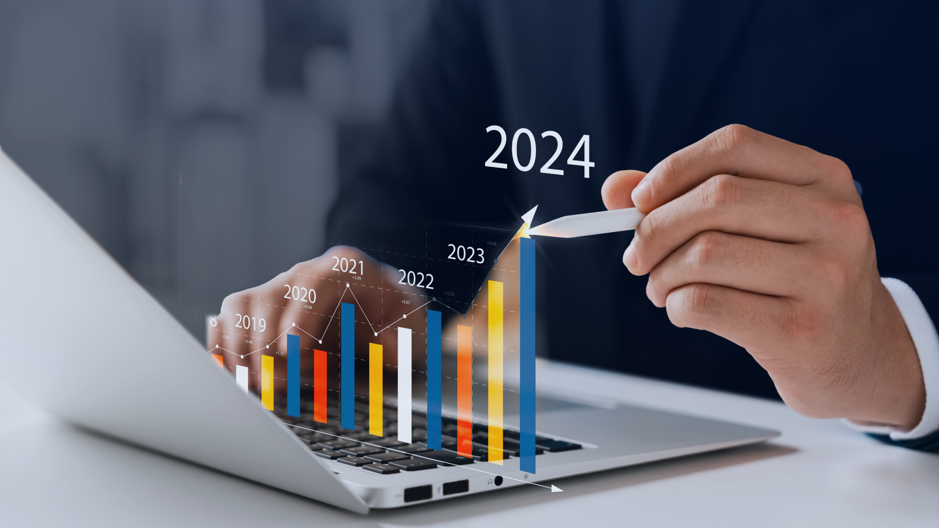 4 high growth ETFs for 2024