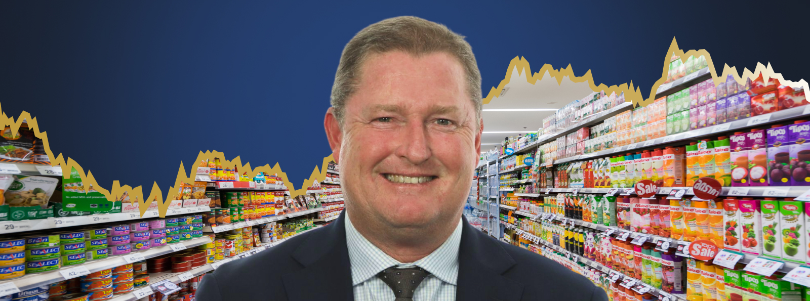 Woolworths and Coles - EDM
