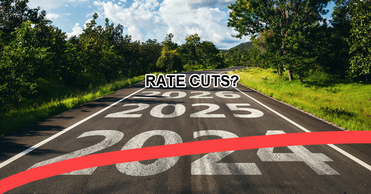 No cut for you! RBA cut expectations pushed to 2025 (for the first time