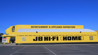 JB Hi-Fi JBH