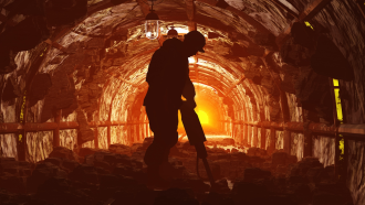 mining mine resource