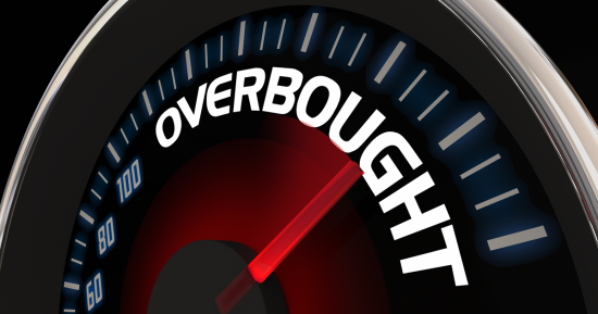 stocks that are overbought and oversold