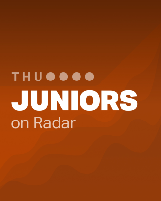Juniors on radar - 4 Thu