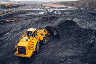 Coal 8 Mining