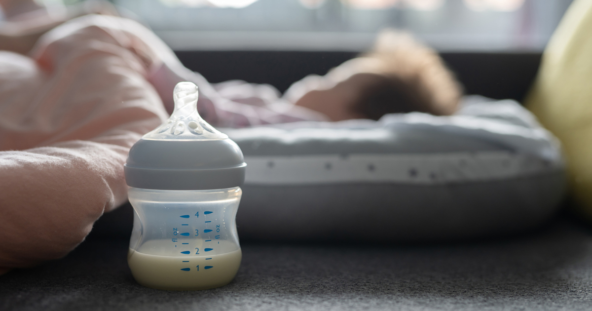 Australian Dairy Nutritionals produces first infant formula from new plant
