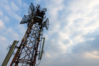 Telecom 5 mobile tower data
