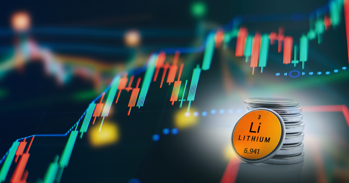 ChartWatch: Top 10 ASX Lithium Stocks, Pilbara Minerals, Core Lithium ...