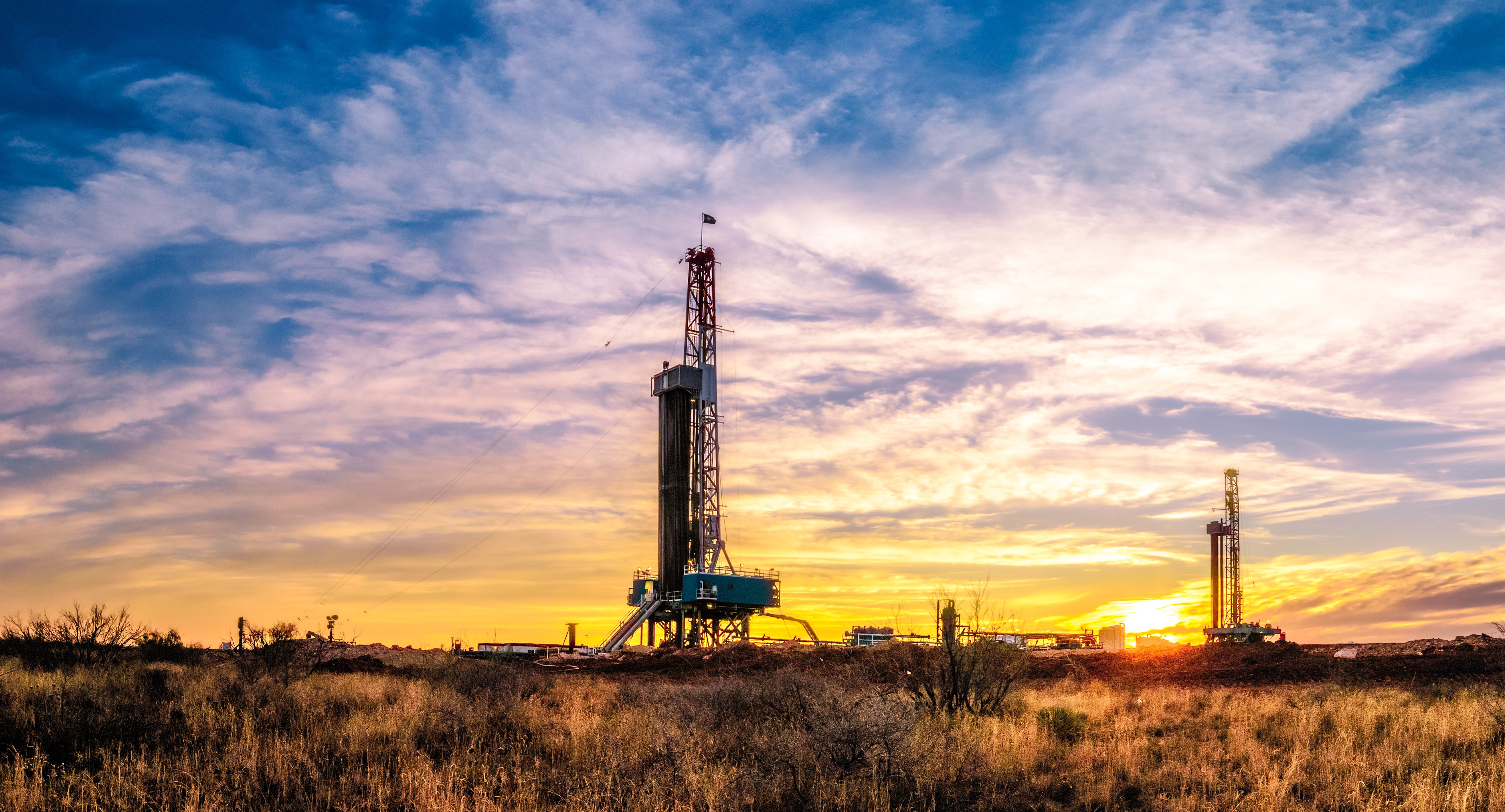 From drilling success to a gas discovery: Omega confirms hydrocarbons ...