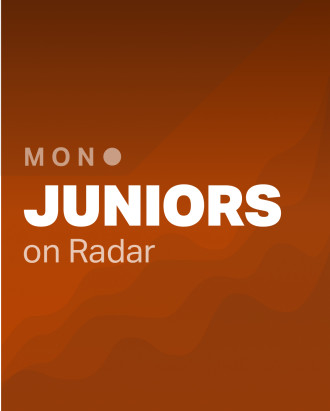 Juniors on radar - 1.Mon