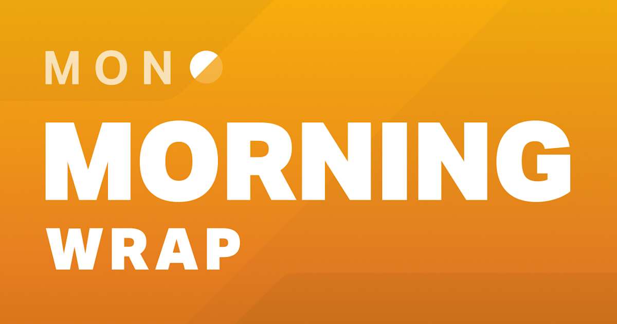 Morning Wrap: ASX 200 to tick lower, S&P 500 marks second weekly loss ...