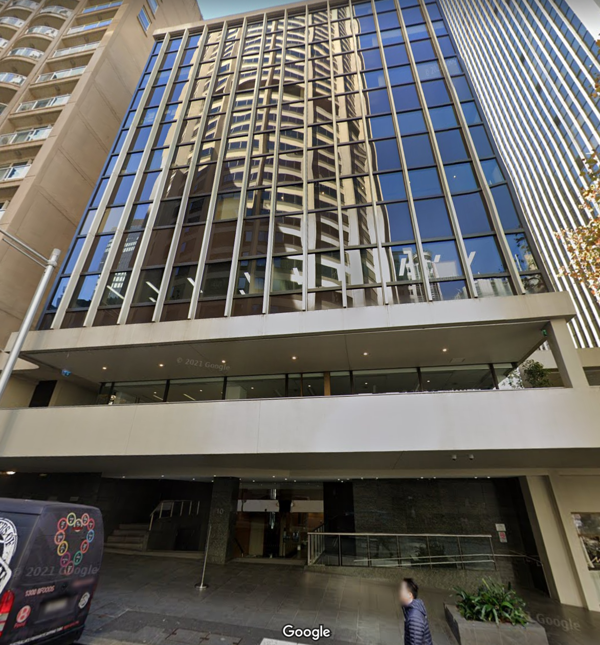 (Source: Google Maps) Atturra's offices in Sydney