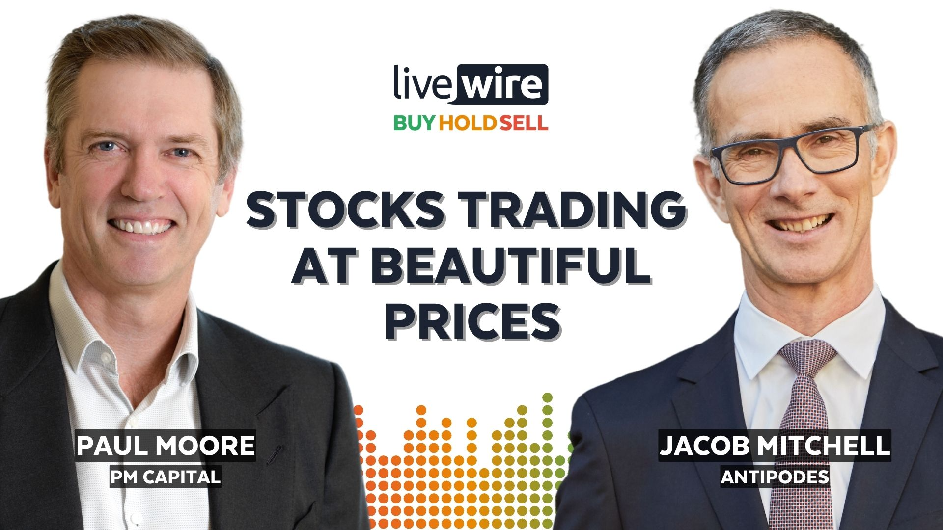 Buy Hold Sell 5 boring stocks trading at beautiful prices