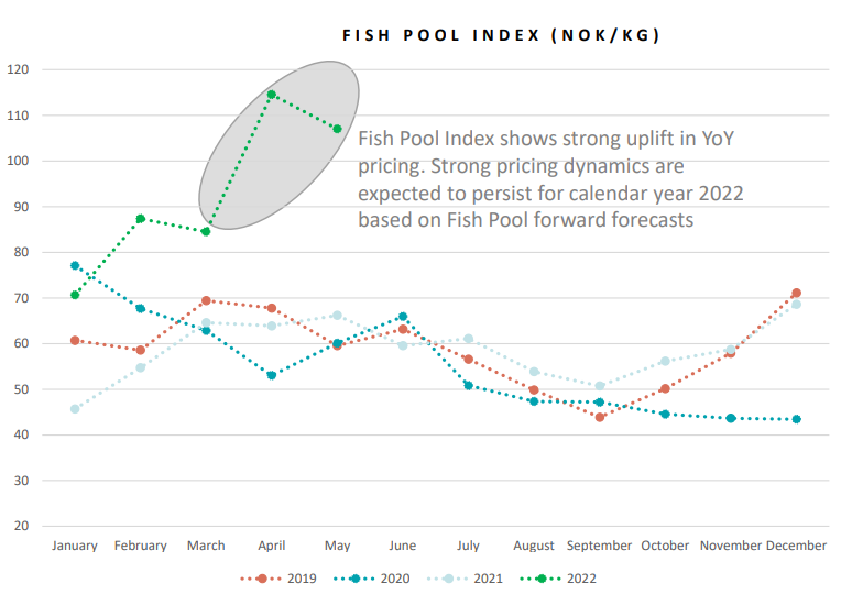 Fish pool index price 