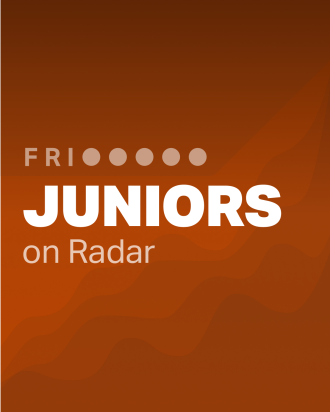 Juniors on radar - 5.Fri