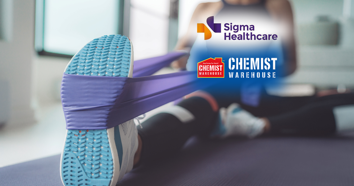 What does Chemist Warehouse's Australian merger with Sigma