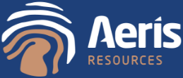 aeris resources logo