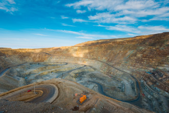 Copper 10 Mining