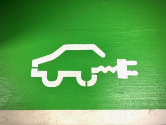 Green batteries EV 
