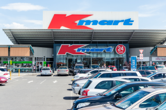 Kmart Wesfarmers Retail