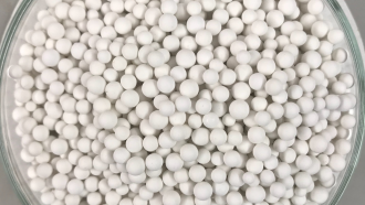 Alumina balls aluminium high purity